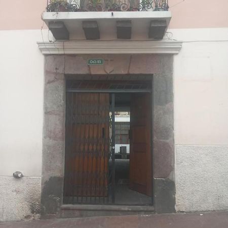 Don- Pablito Hotel Quito Exterior foto