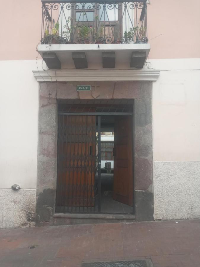 Don- Pablito Hotel Quito Exterior foto